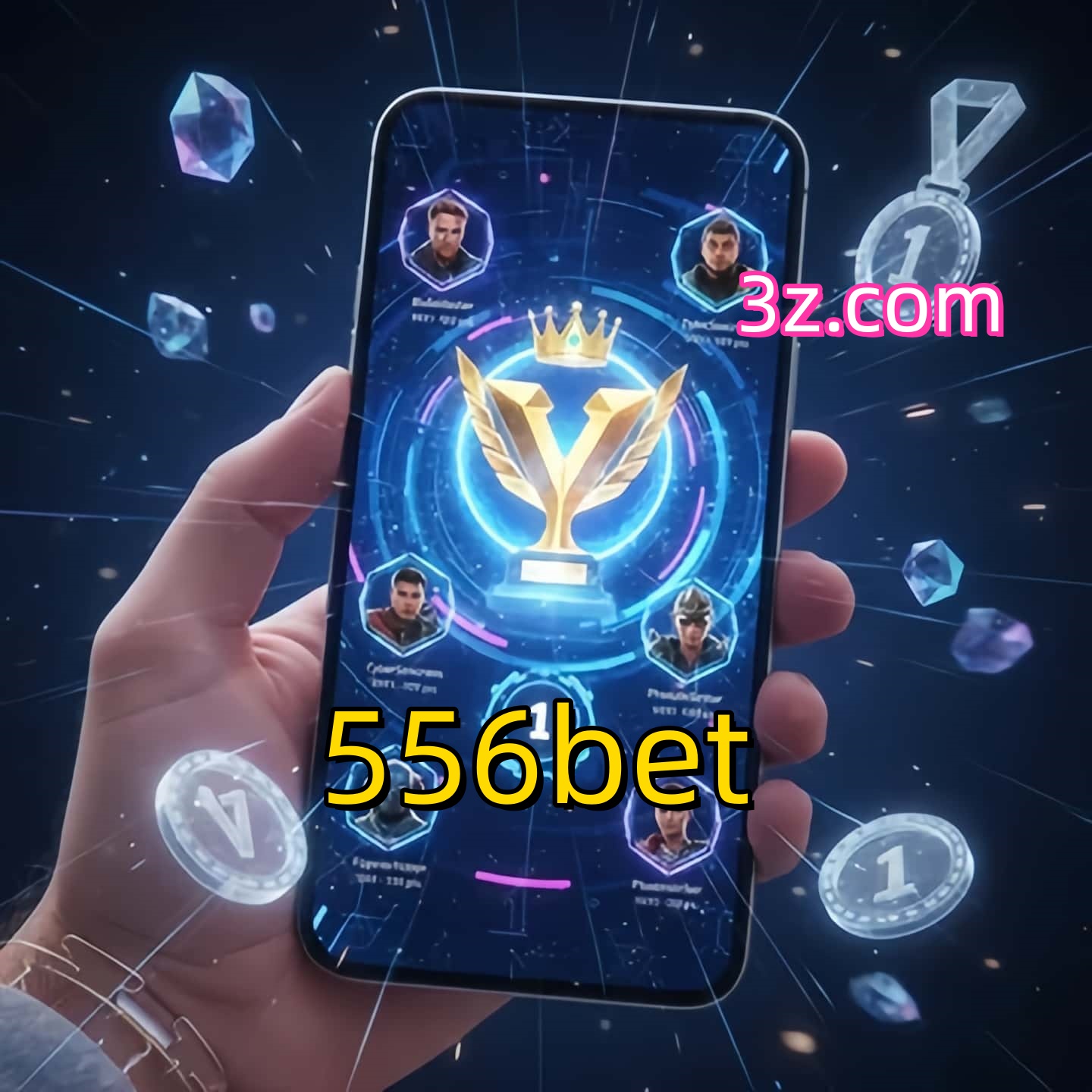 556bet  BRL BET